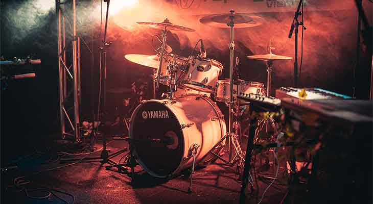 Josh Dun Zildjian Cymbals